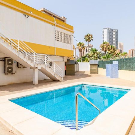Queen Benidorm Kültér fotó