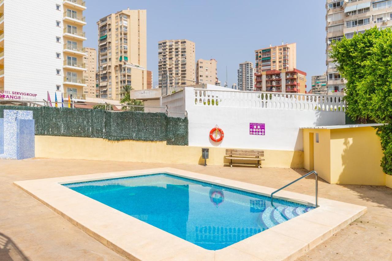 Queen Benidorm Kültér fotó